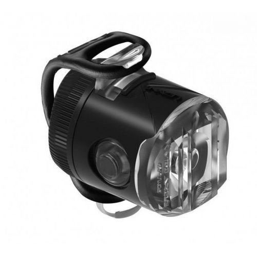 Мигалка Lezyne LED FEMTO USB DRIVE передня Чорний Y13